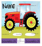 Schutzfolie Toniebox Traktor 6