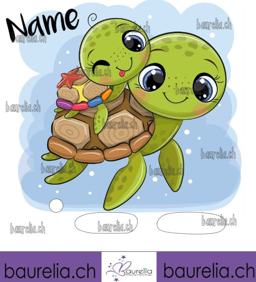 Schutzfolie Toniebox Schildkröte 8