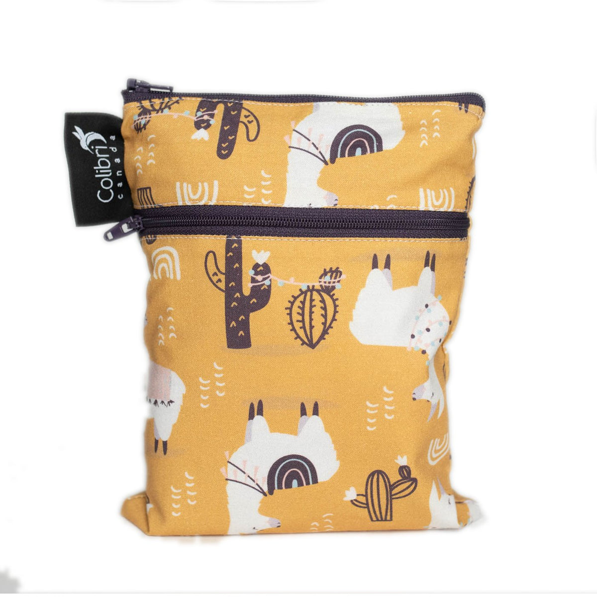 Wetbag und Lunchbag Colibri Lama