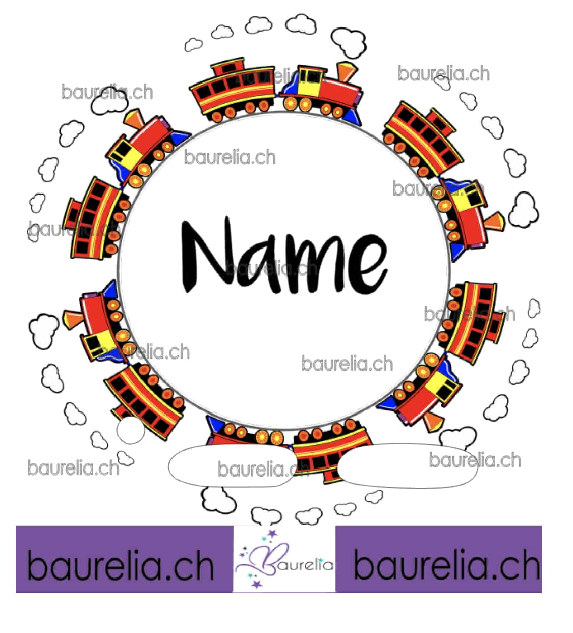 Schutzfolie Toniebox Zug 4