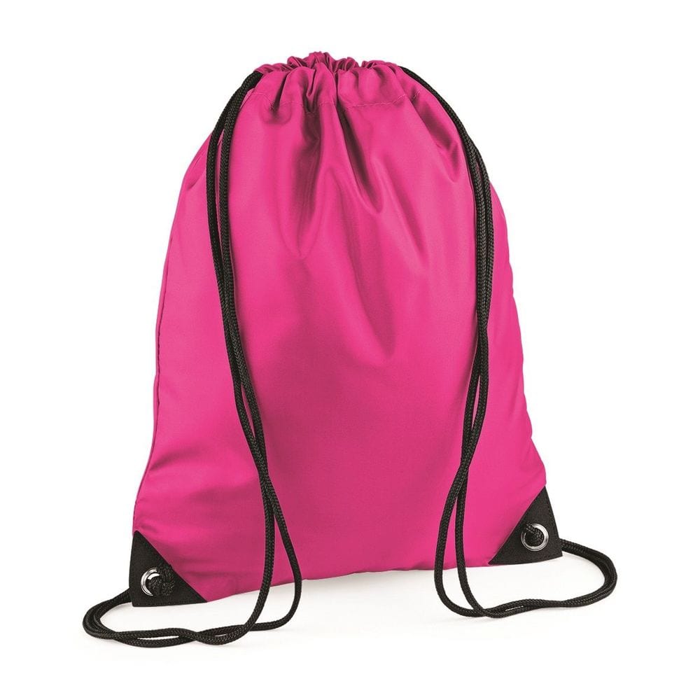 Turnbeutel Kinder Polyester Pink