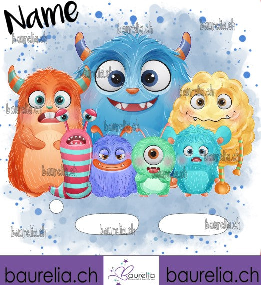 Schutzfolie Toniebox Monster 3