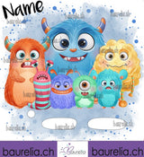 Schutzfolie Toniebox Monster 3