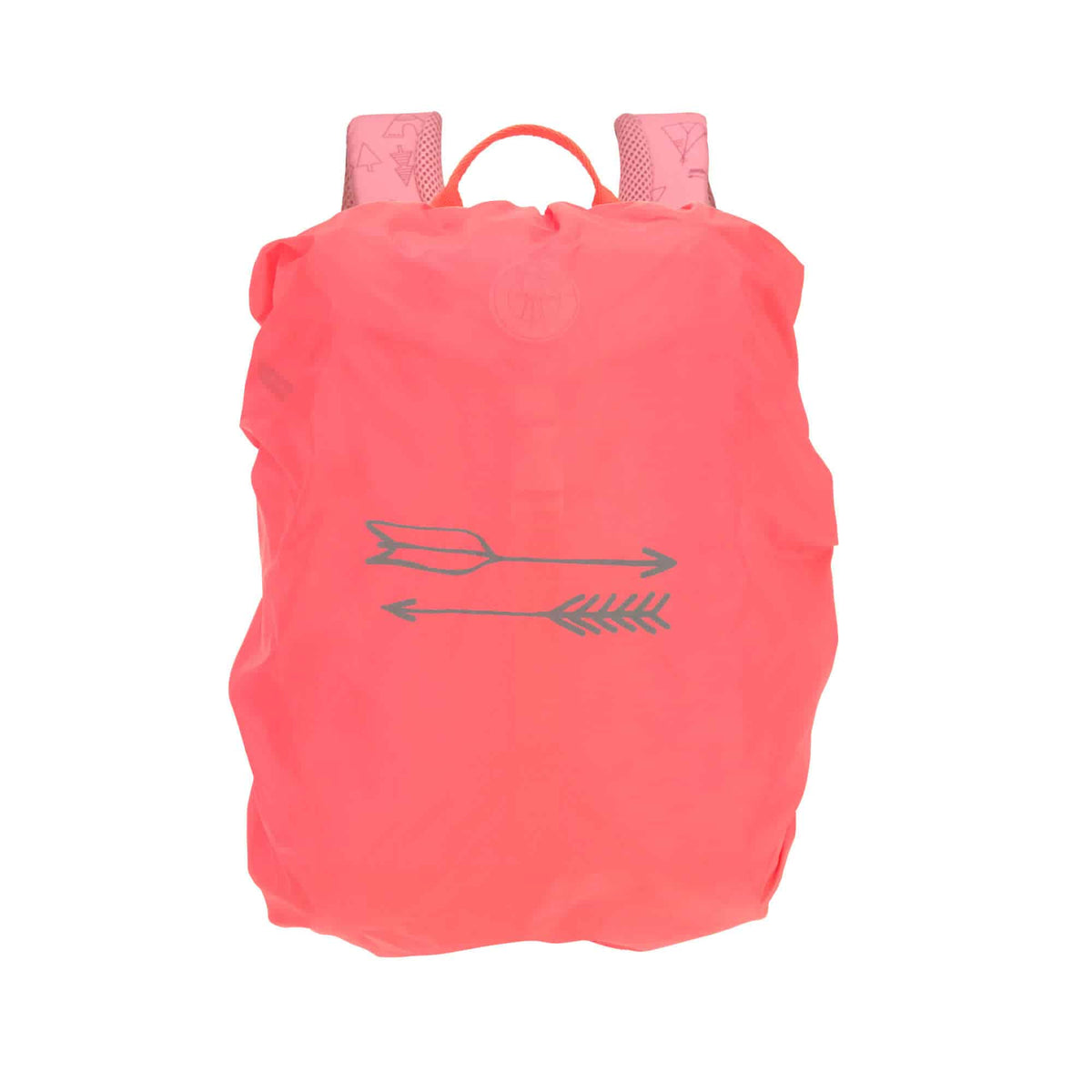 Kinderrucksack Kindergartenrucksack Lässig Big Outdoor Adventure Rosa