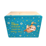 Erinnerungsbox / Erinnerungskiste personalisiert