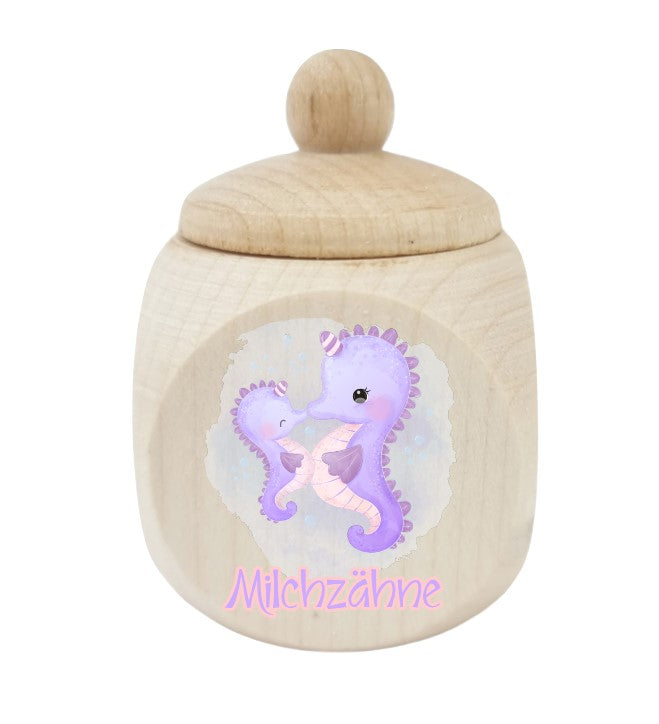 Milchzahndose Seepferd 2