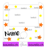 Schutzfolie Tigerbox Stern 8