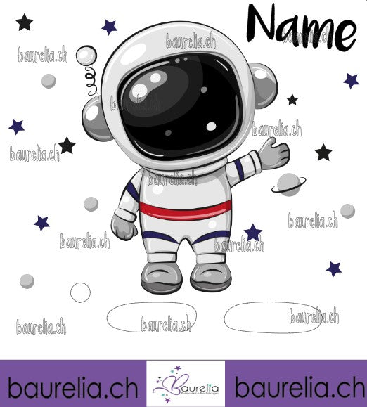 Schutzfolie Toniebox Astronaut 2