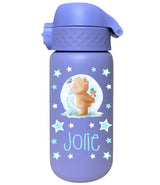 Kinder Thermosflasche Ion8 350ml Lavendel