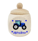 Milchzahndose Traktor 4