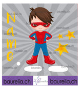 Schutzfolie Toniebox Superheld 2