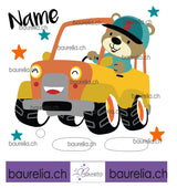 Schutzfolie Toniebox Auto 13