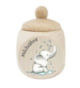 Milchzahndose Elefant 5