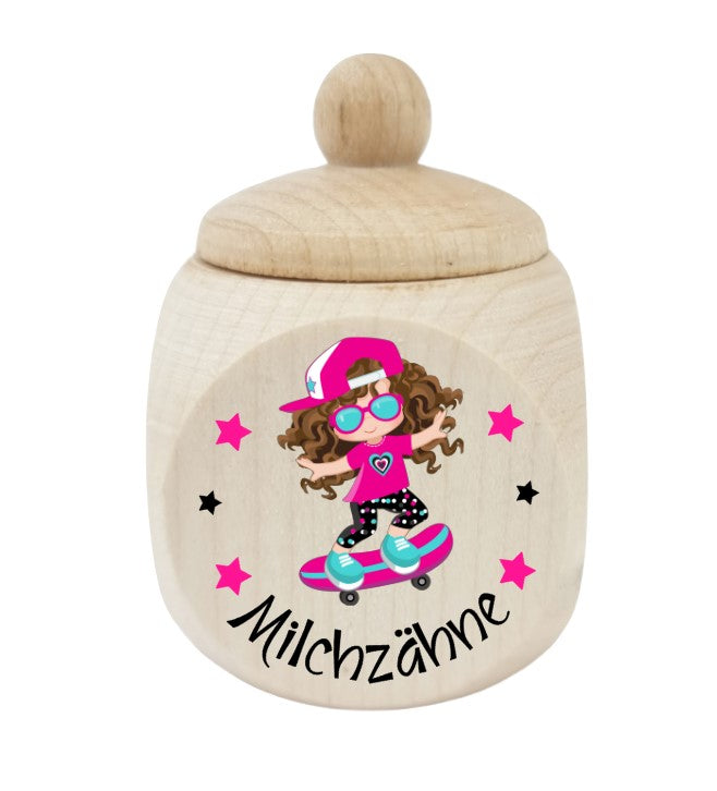 Milchzahndose Skate 2
