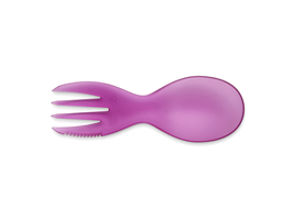 Multibesteck 3 in 1 Carl Oscar Pink