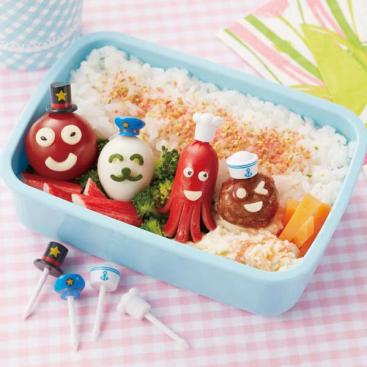Znünibox Torune Bento Picks Hüte