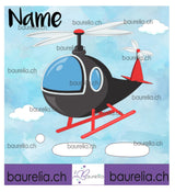 Schutzfolie Toniebox Helikopter 2