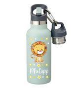 Kinder Thermosflasche Carl Oscar TEMPflask 500ml Mint