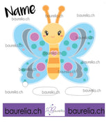 Schutzfolie Toniebox Schmetterling 21