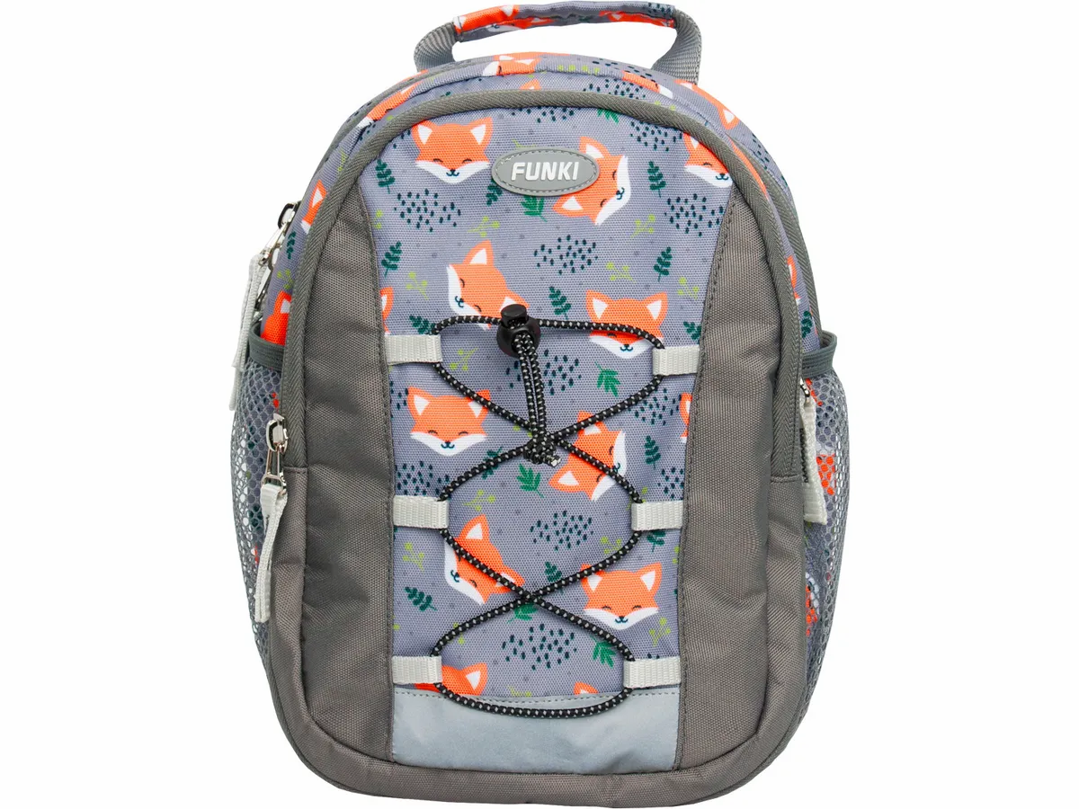 Kindergartenrucksack Funki Little Fox
