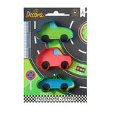 Ausstechformen Set Decora Autos