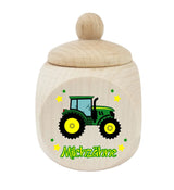 Milchzahndose Traktor 2