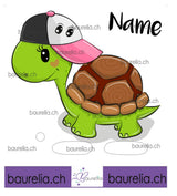 Schutzfolie Toniebox Schildkröte 5