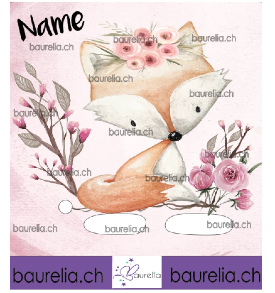 Schutzfolie Toniebox Fuchs 3