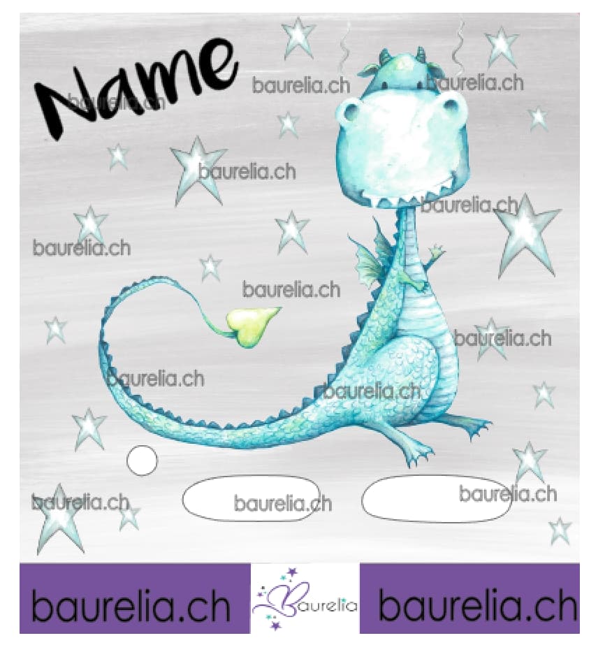 Schutzfolie Toniebox Drache 1