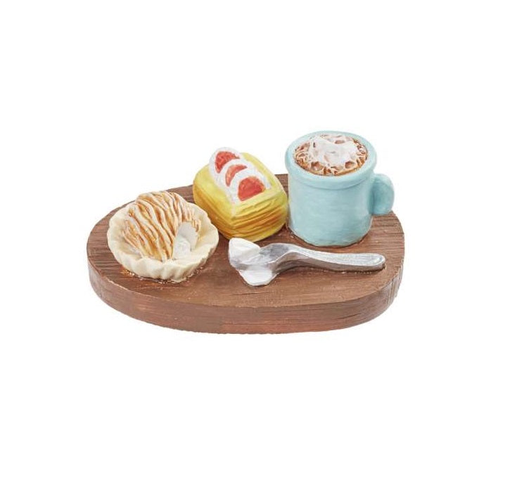 Wichtelzubehör Frühstücksbrett