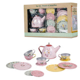Little Dutch Tee Set Flowers