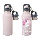Kinder Thermosflasche Carl Oscar TEMPflask 500ml Rosa