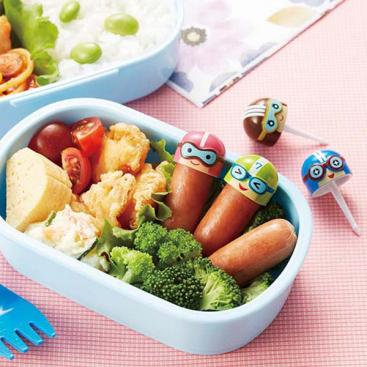 Znünibox Torune Bento Picks Helme