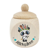 Milchzahndose Panda 10