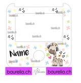Schutzfolie Tigerbox Giraffe 1