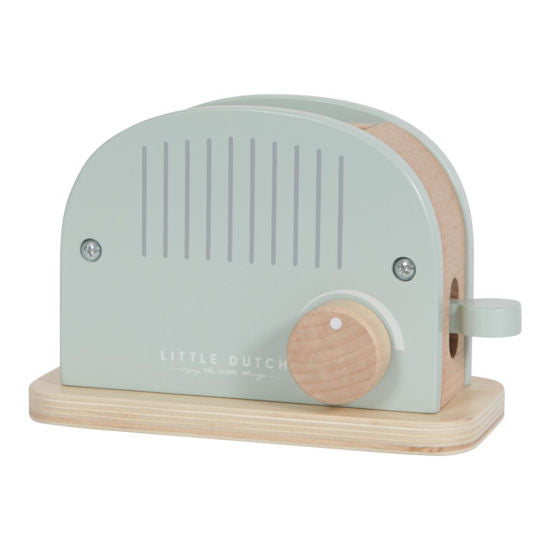 Little Dutch Toaster Set 10-teilig