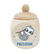 Milchzahndose Faultier 1