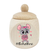 Milchzahndose Maus 1