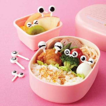 Znünibox Torune Bento Picks Augen