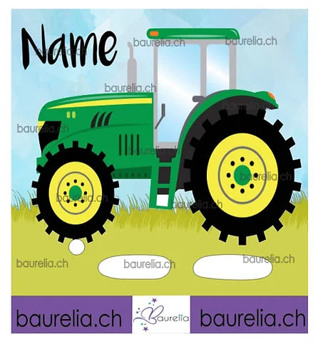 Schutzfolie Toniebox Traktor 7