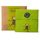 Lunchbag Carl Oscar mit Isolierfunktion Grün
