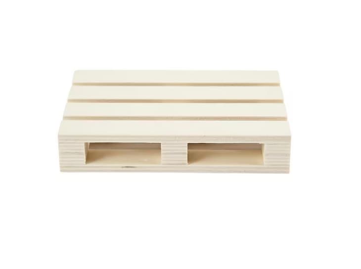 Wichtelzubehör Holzpalette