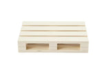 Wichtelzubehör Holzpalette
