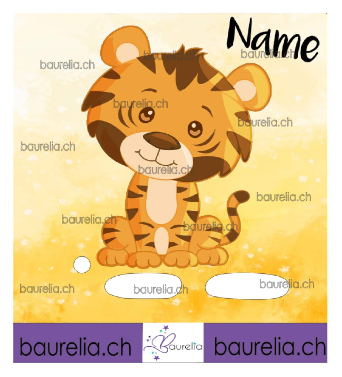 Schutzfolie Toniebox Tiger 3