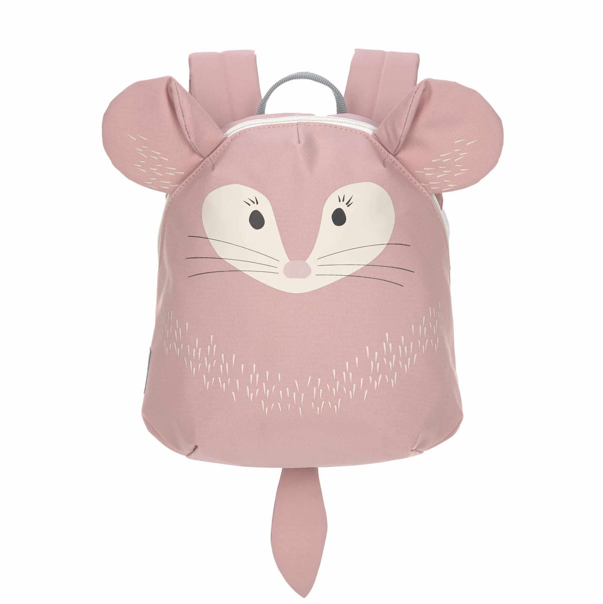 Kinderrucksack Kindergartenrucksack Lässig Mini Chinchilla