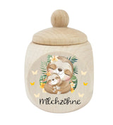 Milchzahndose Faultier 2