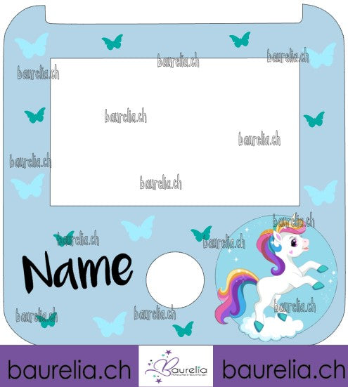 Schutzfolie Tigerbox Einhorn 10