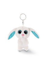 Schlüsselanhänger Plüsch Glubschi Hase Wolli