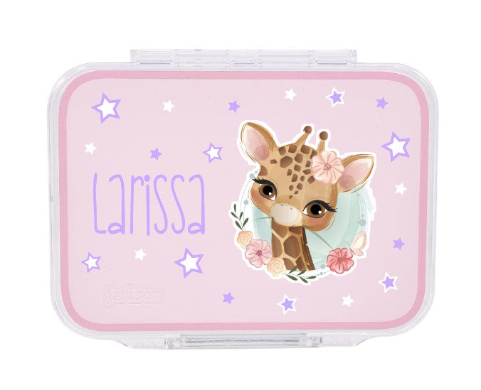 Znünibox Jarlson Rosa