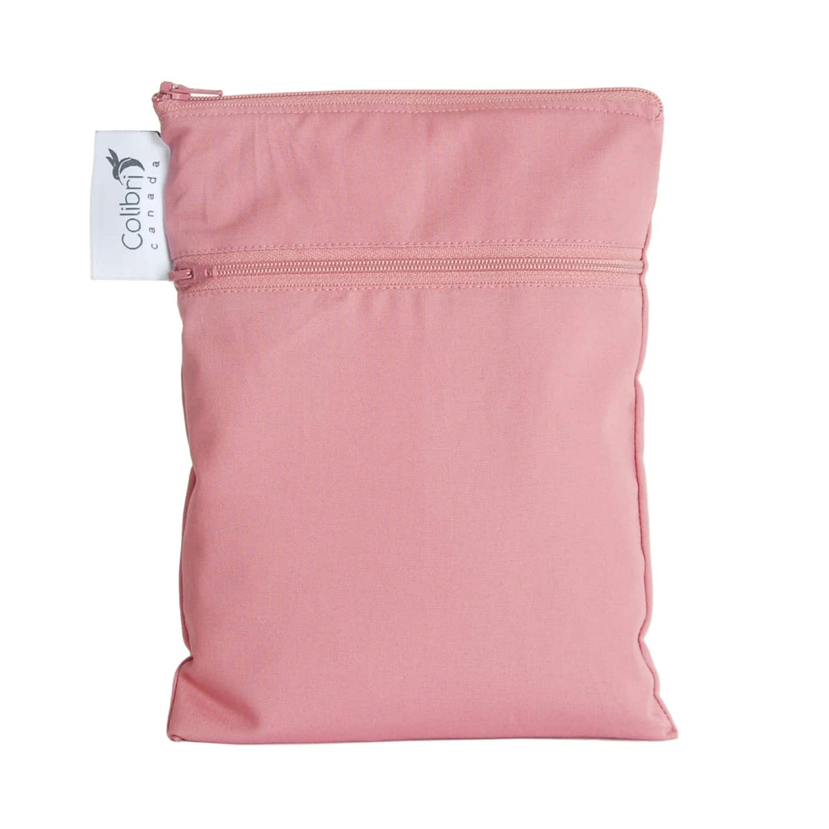 Wetbag und Lunchbag Colibri Rosa